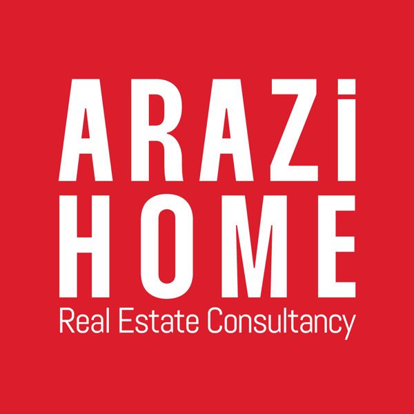 Arazi Home Logo